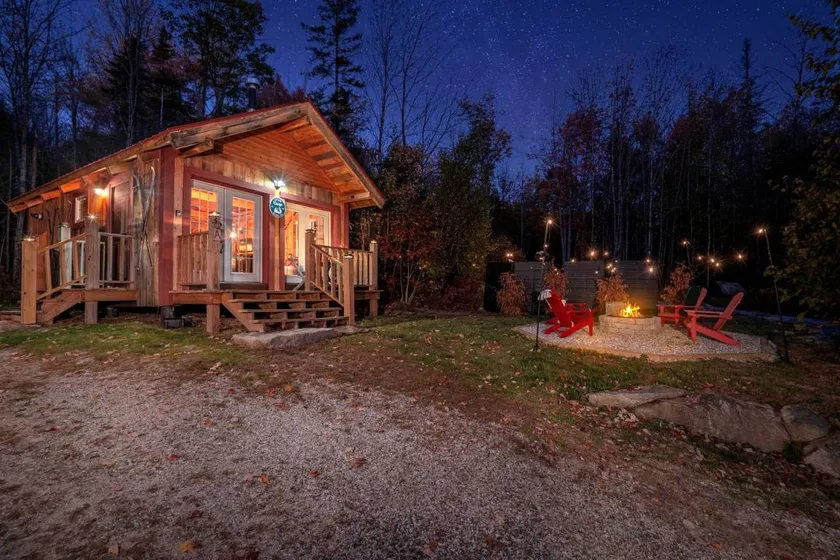 Private Nature Retreat – Quiet, Cozy, and Unplugged in Bethel, Maine - Image 1