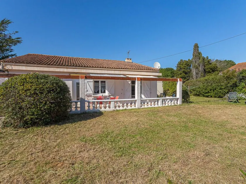 Maison de vacances entièrement équipée avec jardin, barbecue et terrasse | Avec animaux autorisés - Image 1