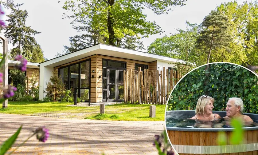 Family-oriented holiday park with garden, terrace & hot tub | Pet-friendly - Image 1