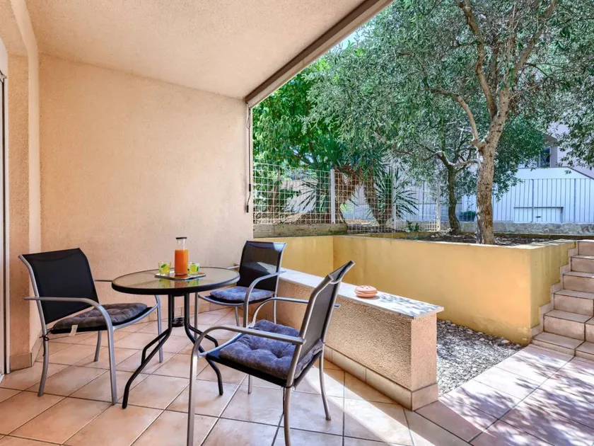 Gemütliche Wohnung mit Terrasse, Garten und Grill - Image 1