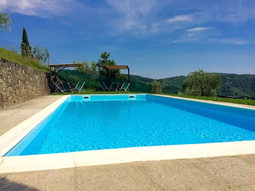 Apartment 'Casa Di Mezzo' with Mountain View, Shared Pool and Wi-Fi - Image 1