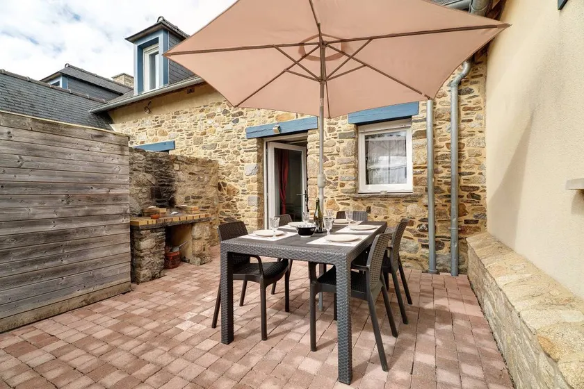 Gîte Ti Melen - La Cour Chevalier - Image 1