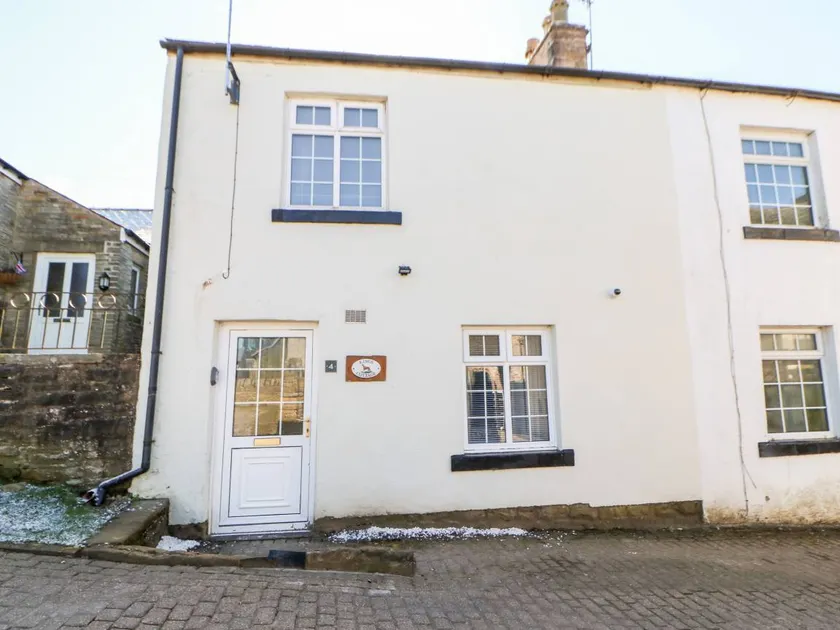 Cottage with 1 room for 2 persons - Image 1