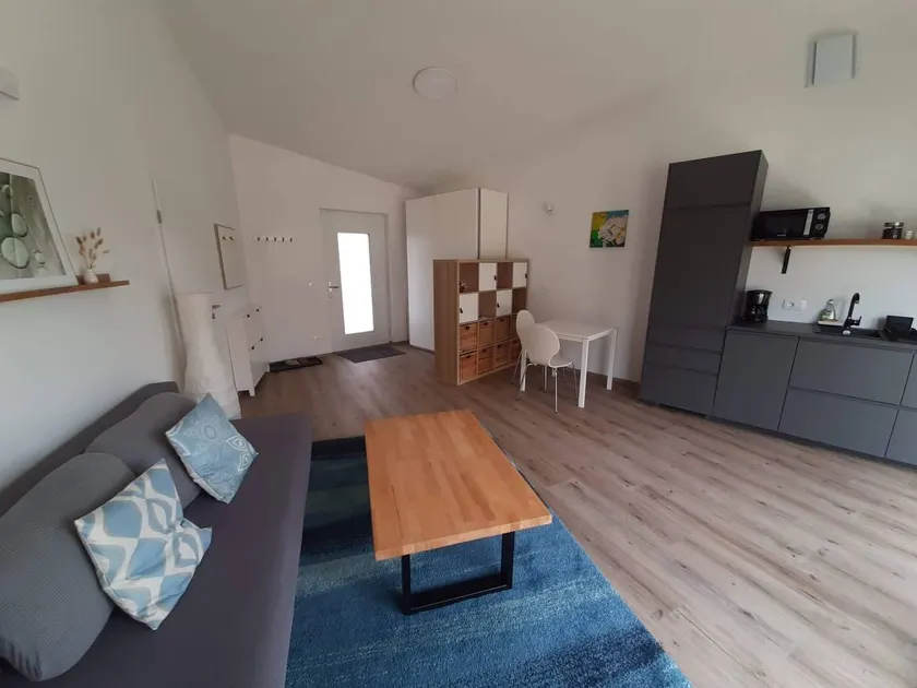 Family-oriented holiday apartment with terrace - Image 1