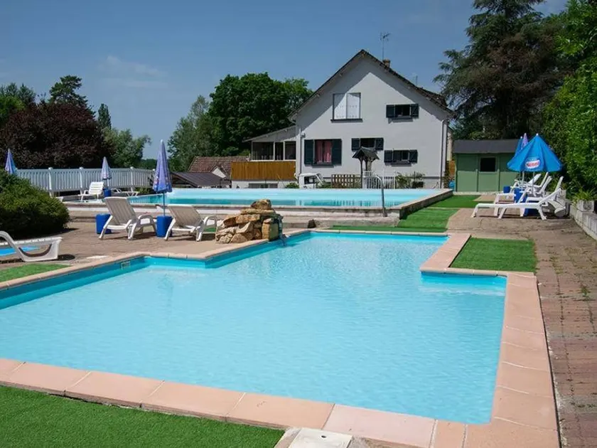 Kinderfreundliches schönes Mobilheim mit Pool | Haustierfreundlich - Image 1
