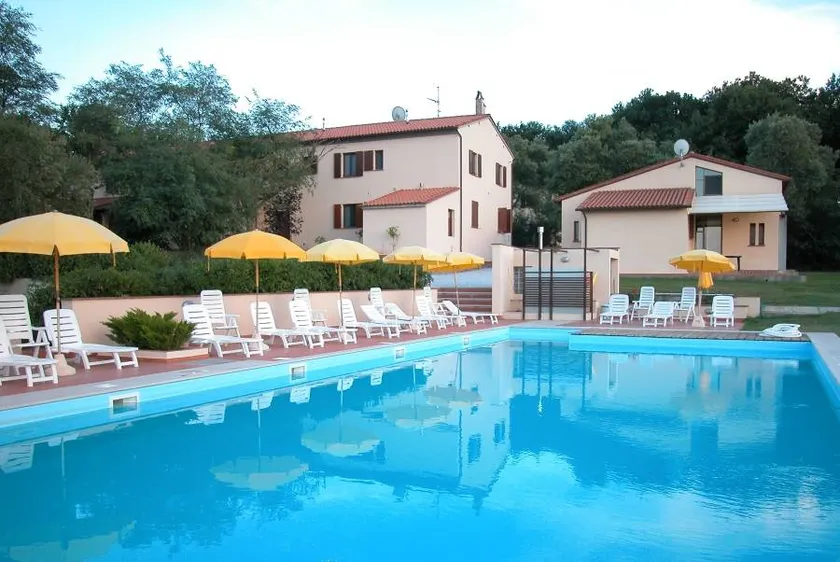 Agriturismo La Serra: Appartamento Bellavista mq. 76 - Image 1