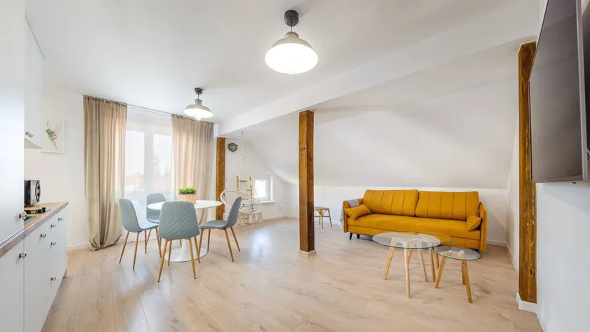 Nice flat | Next to the beach | Pets allowed - Image 1