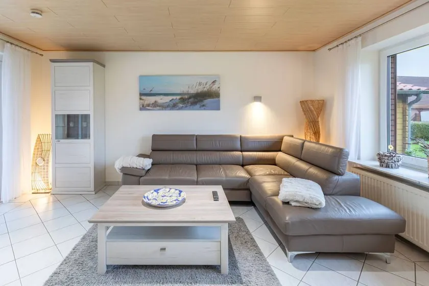Ferienhaus "Deichliebe" in Tönning für bis zu 8 Personen - Image 1