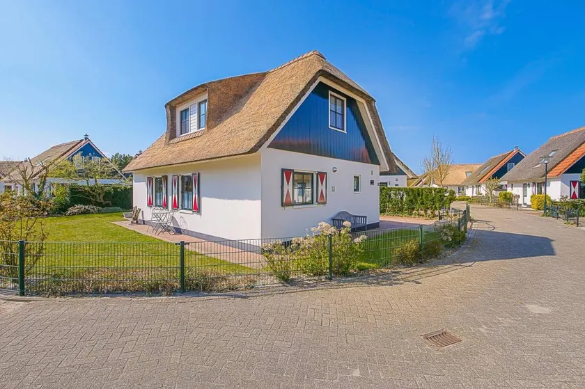 Maison avec 2 chambres à coucher pour 5 personnes - Image 1