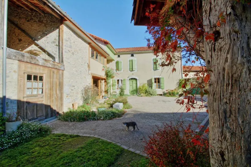 La Ferme des Courreyes - Image 1