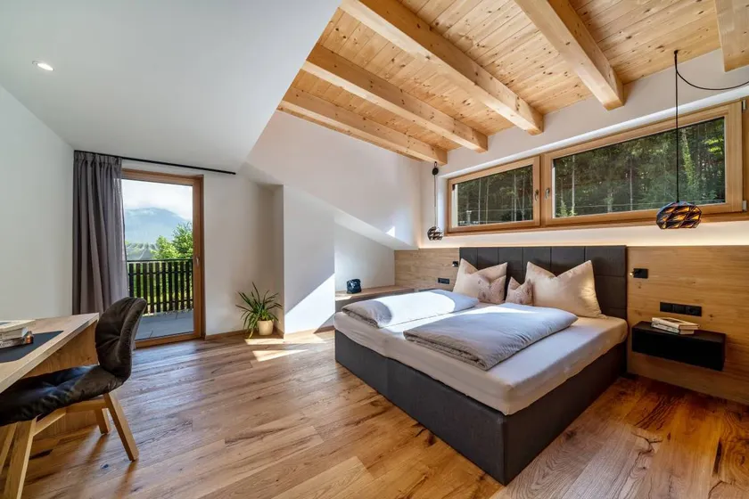 Ferienwohnung 'Wiesgut Gala' mit Bergblick, Balkon und WLAN - Image 1