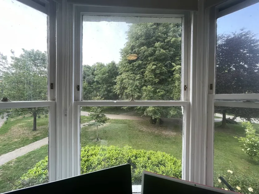 Agréable appartement entièrement équipé | Vue nature | Avec animaux bienvenus - Image 1