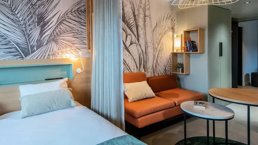 Aparthotel Adagio London City East - Studio 2 people - Image 1