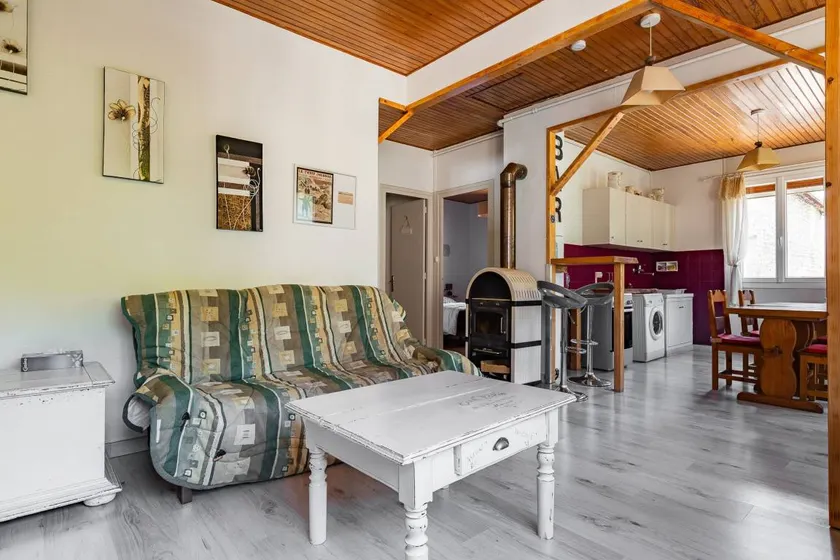 Pleasant cottage | River view | Pets are welcome - Image 1