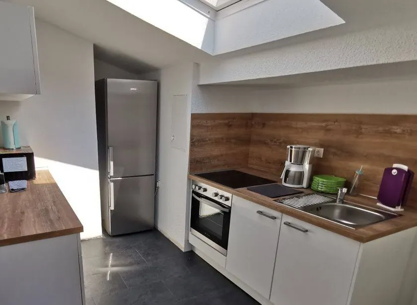 Appartamento con terrazza, barbecue e giardino | Vista sul lago - Image 1