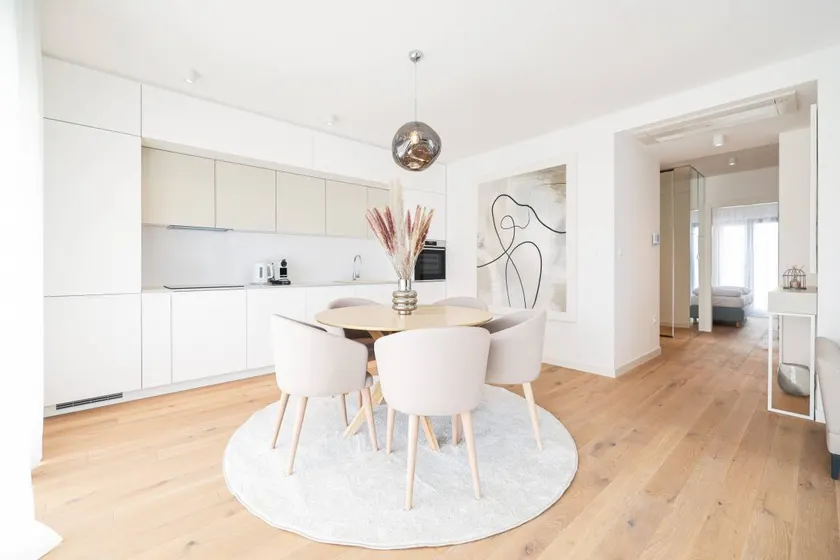 Fully equipped nice apartment with garden & terrace | Next to the beach - Image 1
