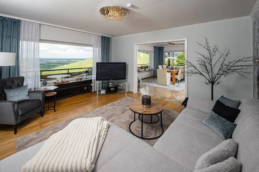 Apartment with terrace | Garden view - Image 1