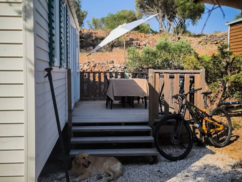 Mobile home with 3 bedrooms for 6 persons - Image 1