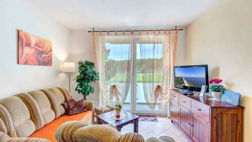 Appartement avec 1 chambre à coucher pour 4 personnes - Image 1