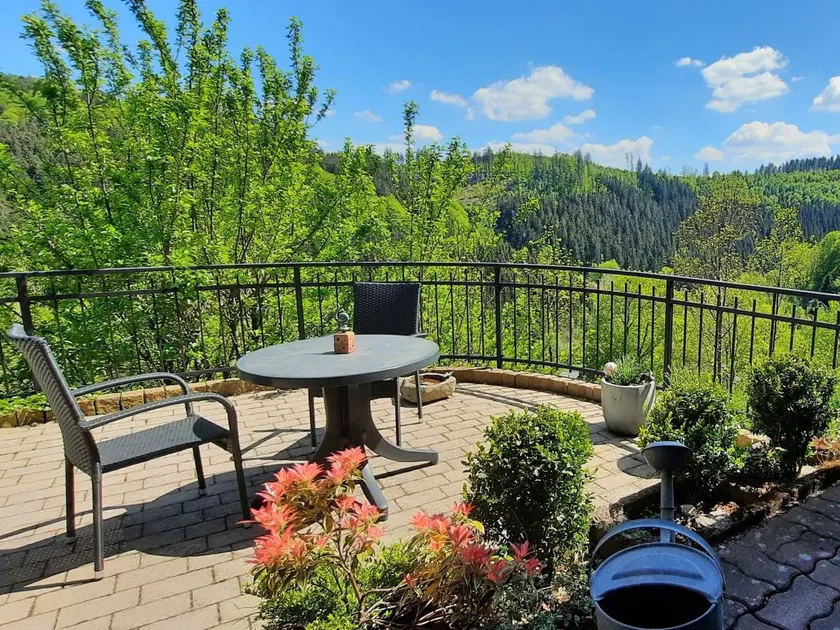 Apartment 'Voege' with Mountain View and Private Terrace Surrounded by Nature! - Image 1