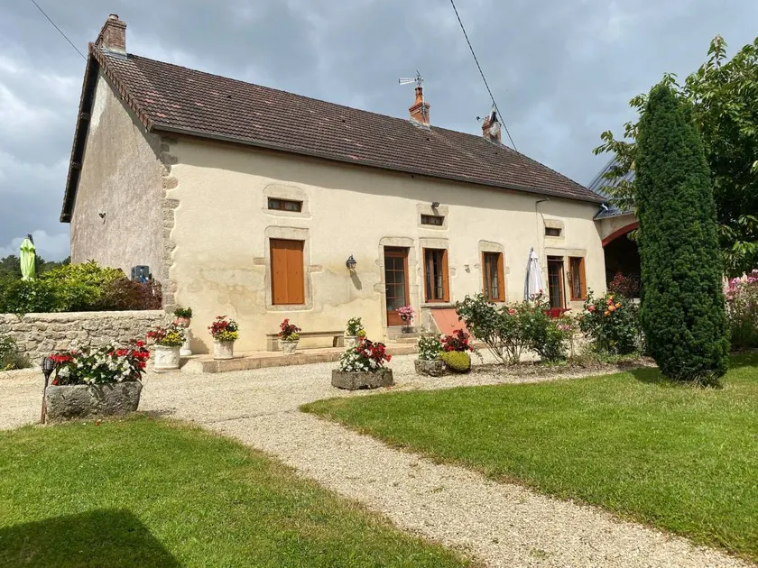 Herrenhaus mit beheiztem Pool und Spa, Spielzimmer, Familienaktivitäten, Morvan - Image 1
