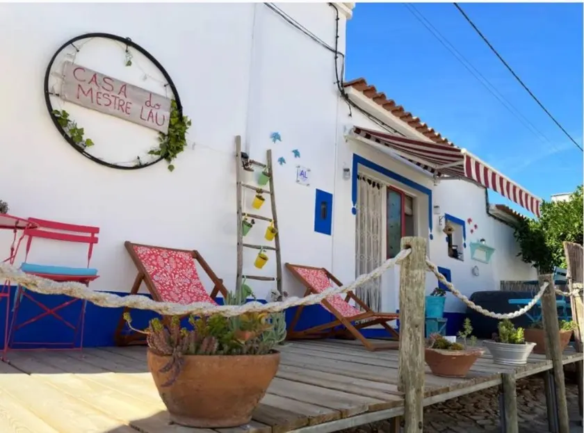 Maison avec internet haut débit, jacuzzi et terrasse | Vue lac - Image 1