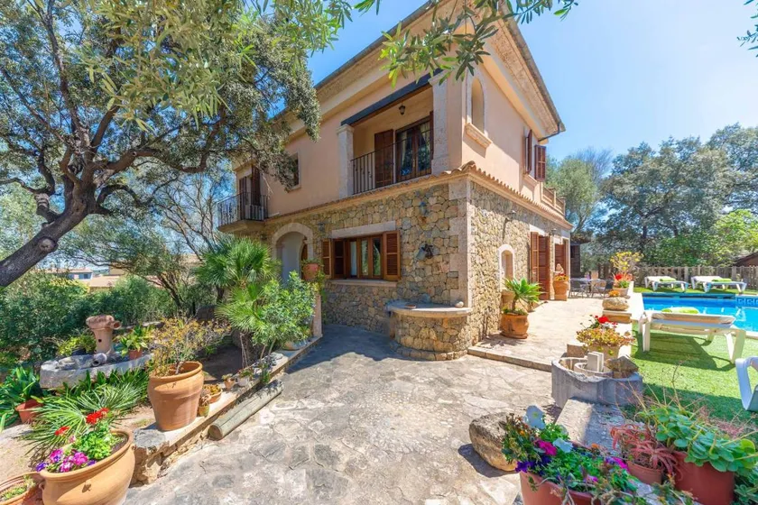 Pleta De Son Monjo - Villa With Private Pool - Image 1