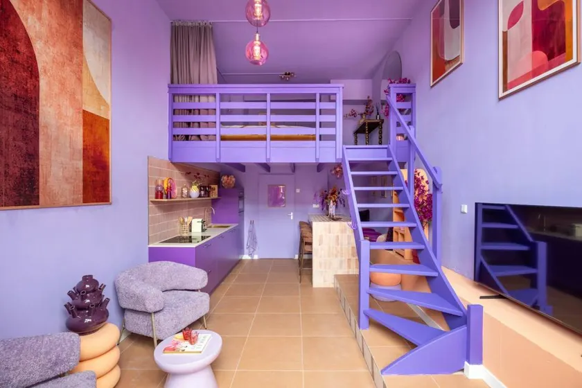 Appartement avec 1 chambre à coucher pour 2 personnes - Image 1