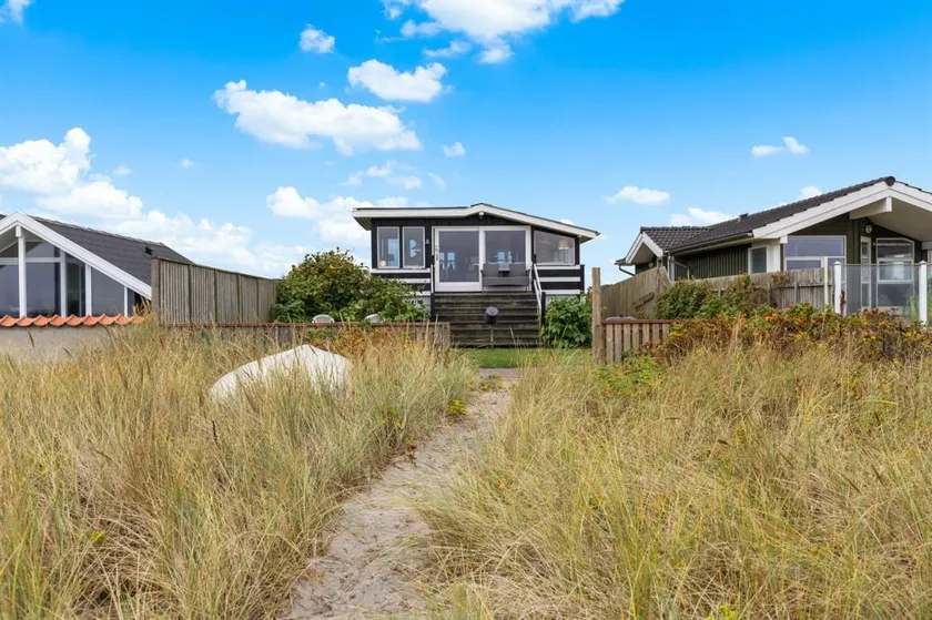 House with terrace & barbecue | Sea view - Image 1