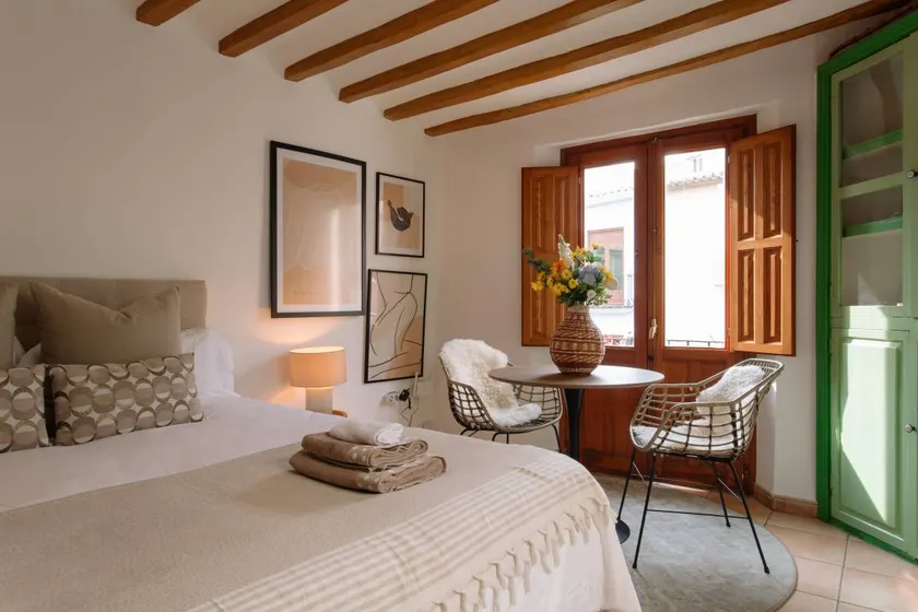 Ferienwohnung mit Terrasse | Meerblick - Image 1