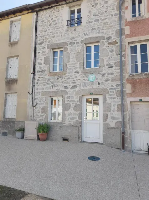 Gîte con terrazza, griglia e giardino - Image 1