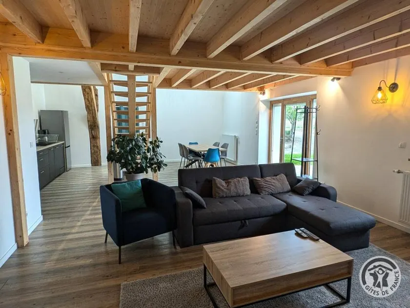 Gite with garden, barbecue & terrace | Pet-friendly - Image 1