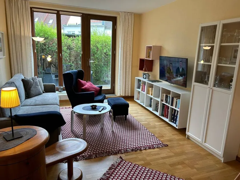 Holiday apartment with terrace | Pets allowed - Image 1