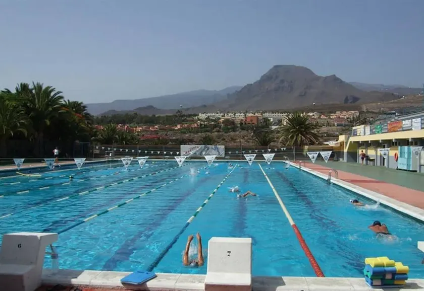 Ferienwohnung mit Terrasse, Garten und privatem Pool | Bergblick - Image 1