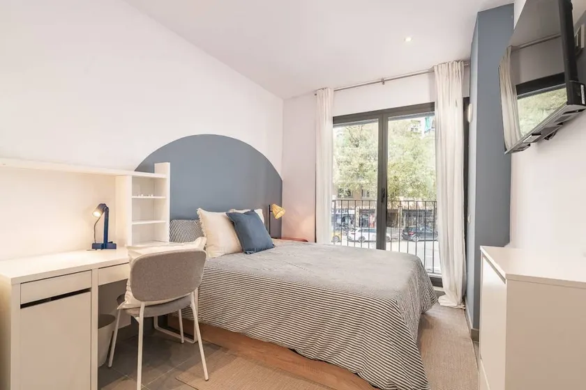 Chambre privée - Image 1