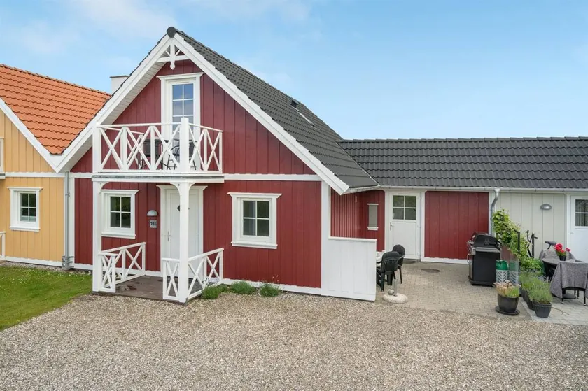 House with terrace, BBQ & jacuzzi | Sea view - Image 1