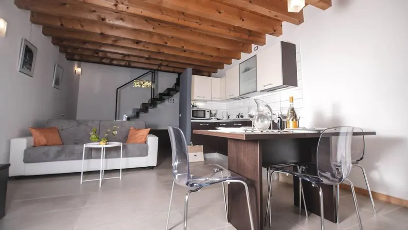 Maison de vacances avec barbecue et jardin | Vue lac - Image 1