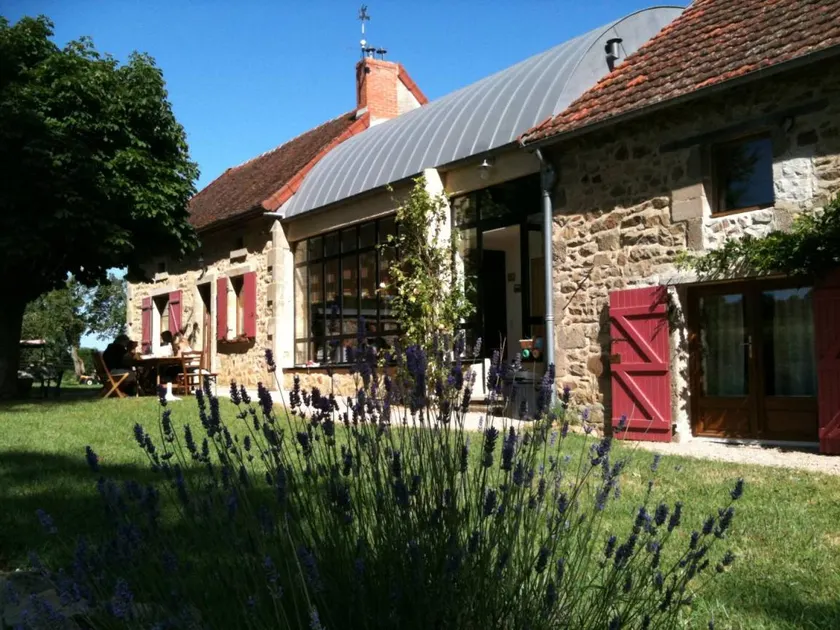 Gîte avec terrasse, barbecue et jardin - Image 1