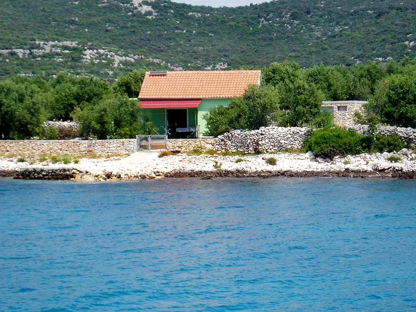 House with terrace, BBQ & garden | Sea view - Image 1