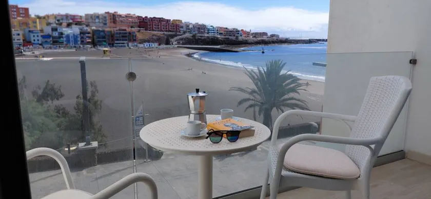 Appartement de vacances avec terrasse | Vue mer - Image 1