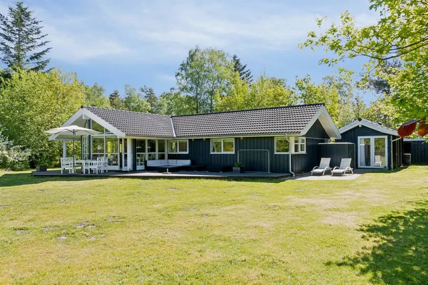 Casa con barbecue, sauna e idromassaggio - Image 1