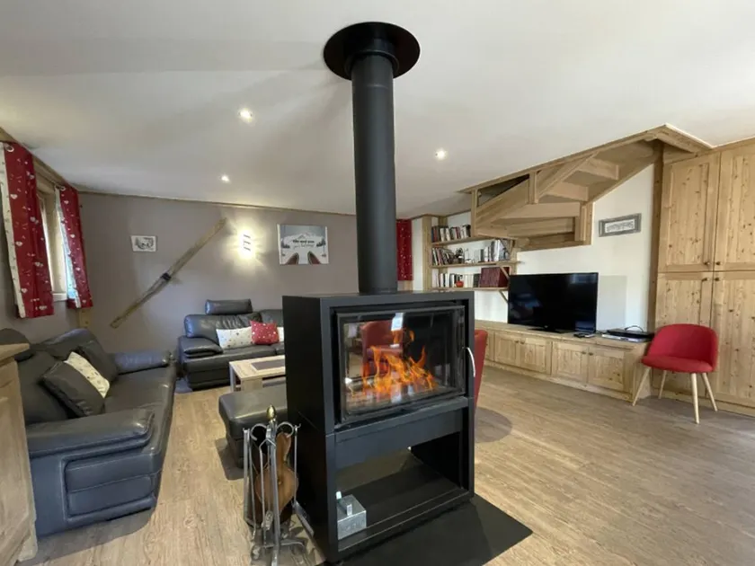 Agréable chalet avec sauna - Image 1