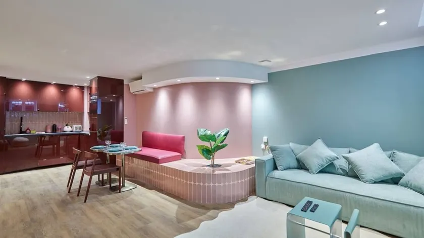 Appartement avec 1 chambre à coucher pour 4 personnes - Image 1