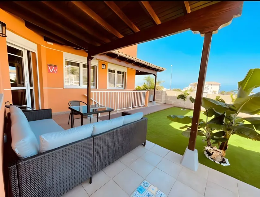 Vacation Home 'Casita D1' with Sea View, Wi-Fi and Air Conditioning - Image 1