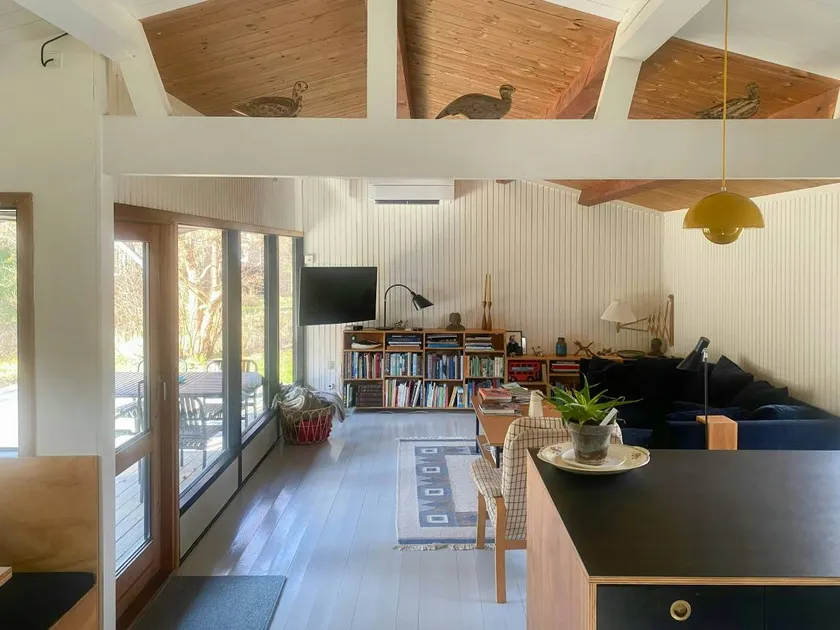 Holiday home by Sejerø Bay with natural plot - Image 1