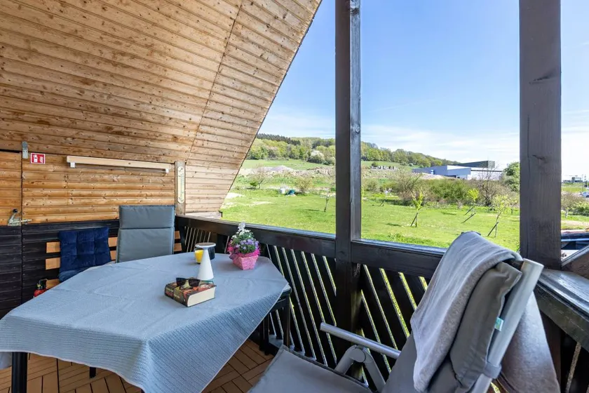 Ferienwohnung 'Im Elsetal' mit privatem Garten, Balkon und Wi-Fi - Image 1