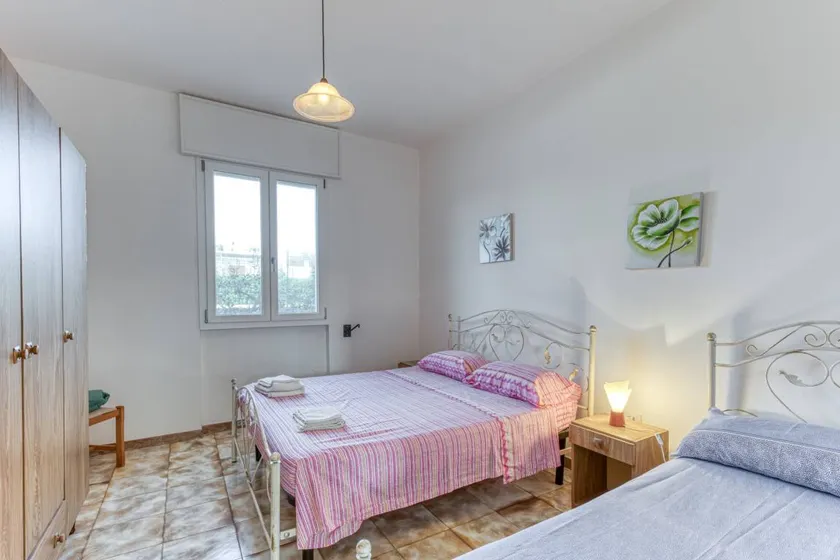 Appartement avec jardin, barbecue et terrasse | Vue mer - Image 1