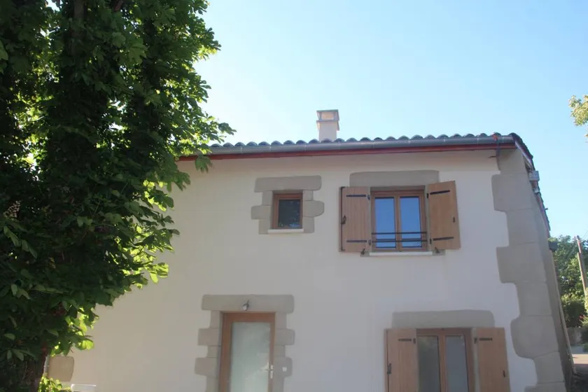 Gite with terrace - Image 1