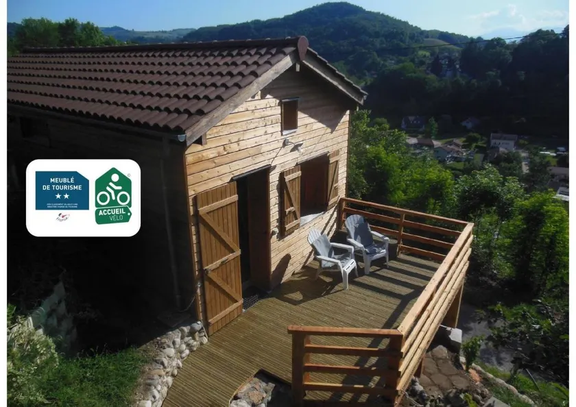 Casa rural con terraza | Vistas a la ciudad | Ideal para teletrabajar - Image 1