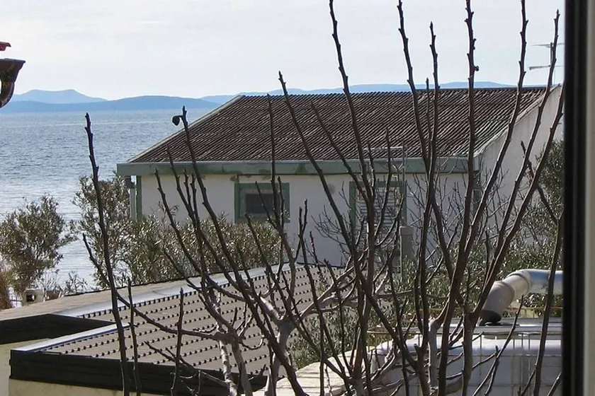 Ferienwohnung in Vir mit Meerblick, Balkon, Klimaanlage, W-LAN (3777-2) - Image 1